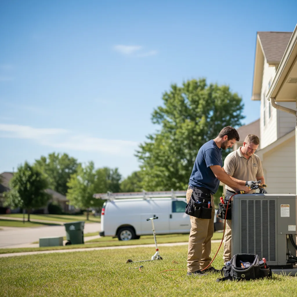 AC Repair in Prescott